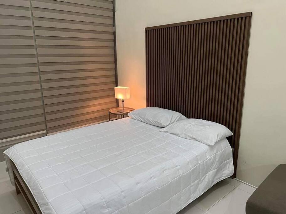 Ferienwohnung Cozy High Ceiling Studio @ Ortigas Near Podium, Megamall Manila Exterior foto